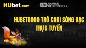 Link Hubet8000 Chính Thức 2026: Sòng Bạc Trực Tuyến Uy Tín Số 1